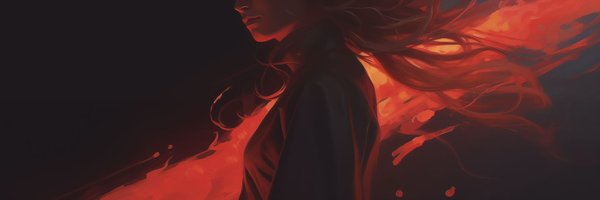 fire Profile Banner