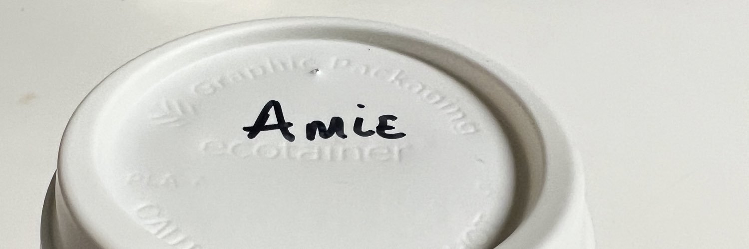 amieernst's profile banner image