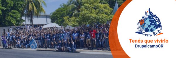 drupalcr Profile Banner