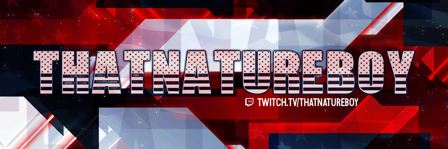 ThatNatureBoy banner
