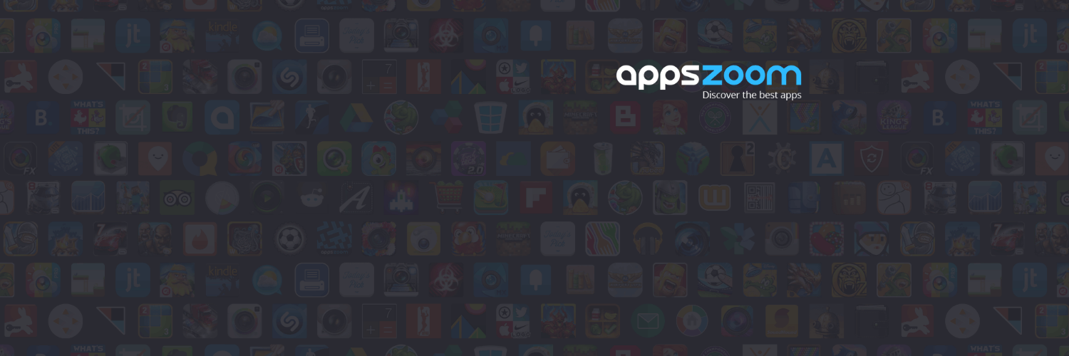 Appszoom banner