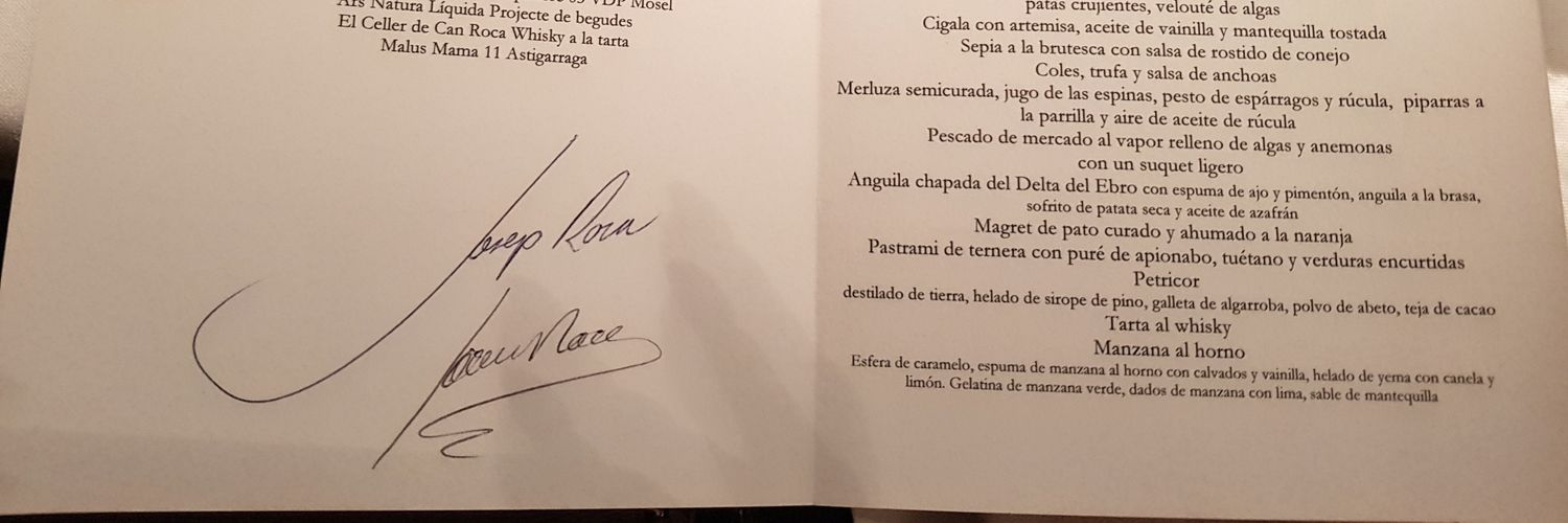 María Giménez banner