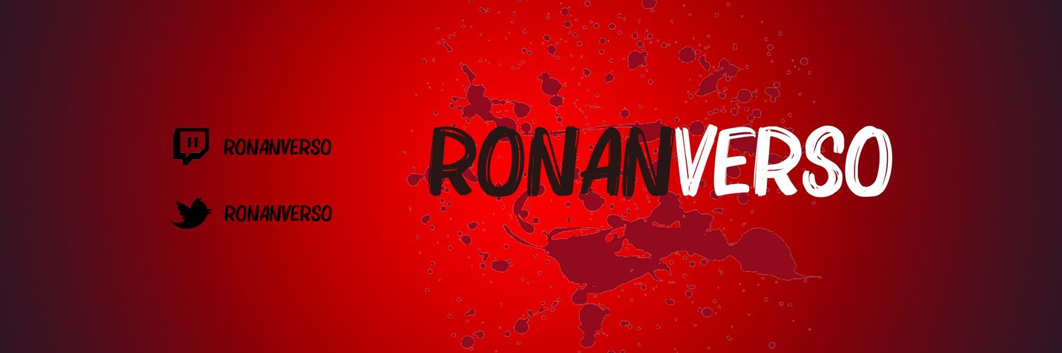 RonanVerso's profile banner image