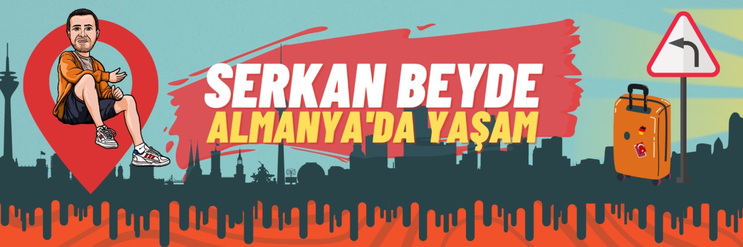 serkanbeydecom's profile banner image