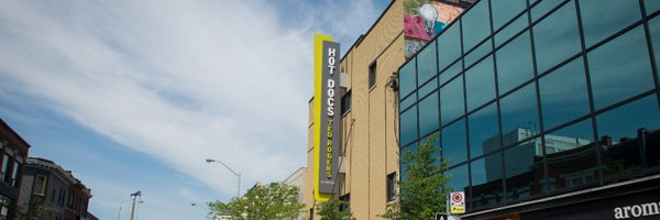 HotDocsCinema Profile Banner