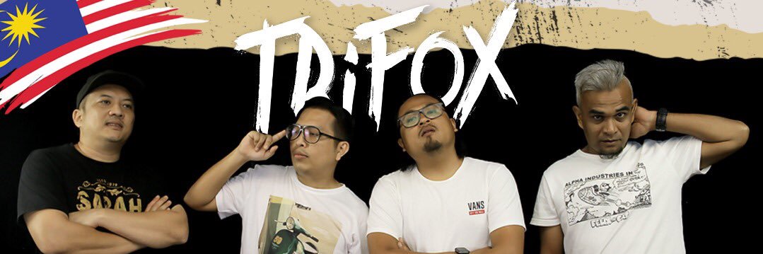 trifoxofficial's profile banner image