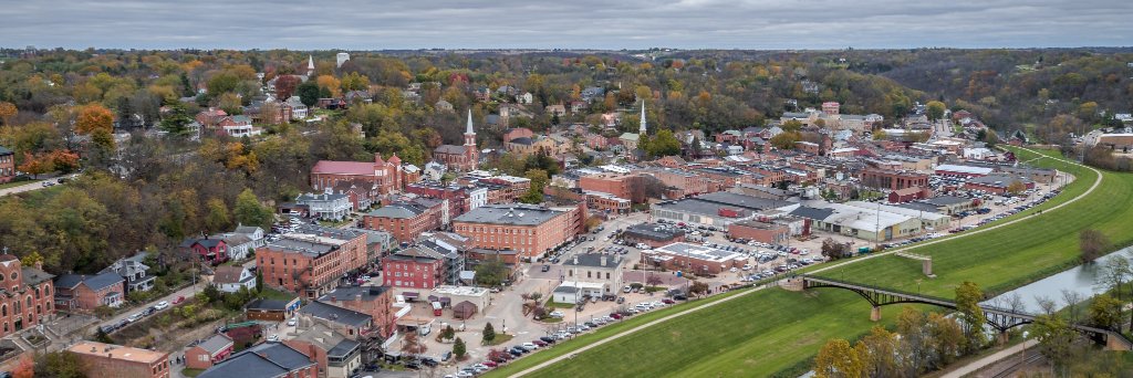 VisitGalena.org banner