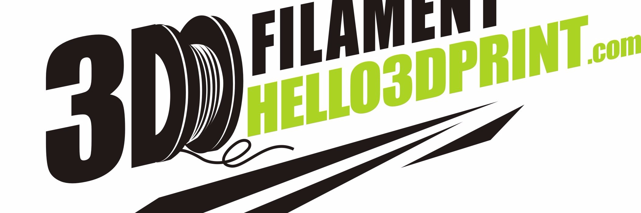 HELLO3D FILAMENT banner