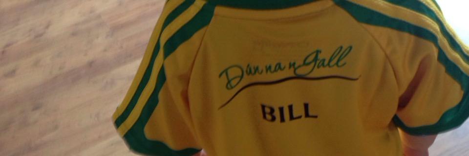 Billy Maxwell banner