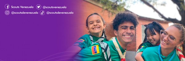 Scouts de Venezuela Profile Banner