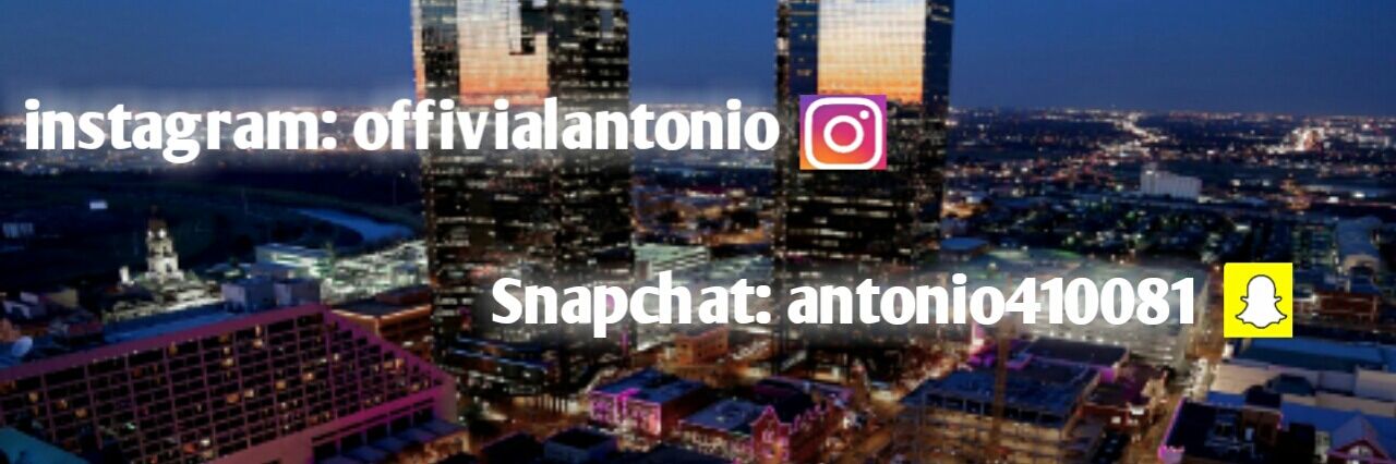 Offivialantonio's profile banner image