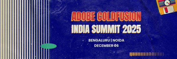 coldfusion Profile Banner