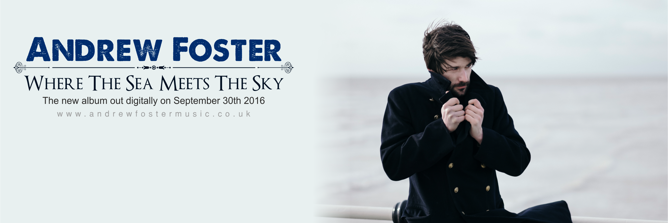andyfostermusic's profile banner image