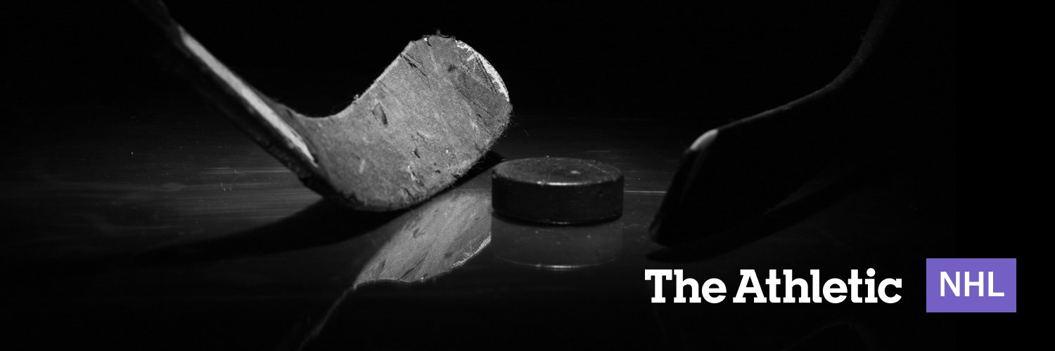 The Athletic NHL's banner