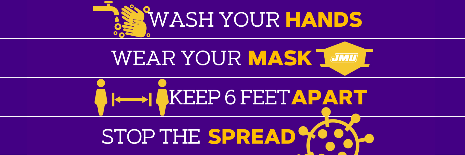 JMU Residence Life 🏘️ banner