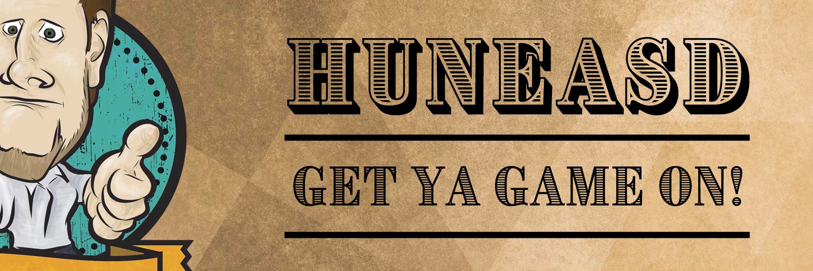 huneasd's profile banner image