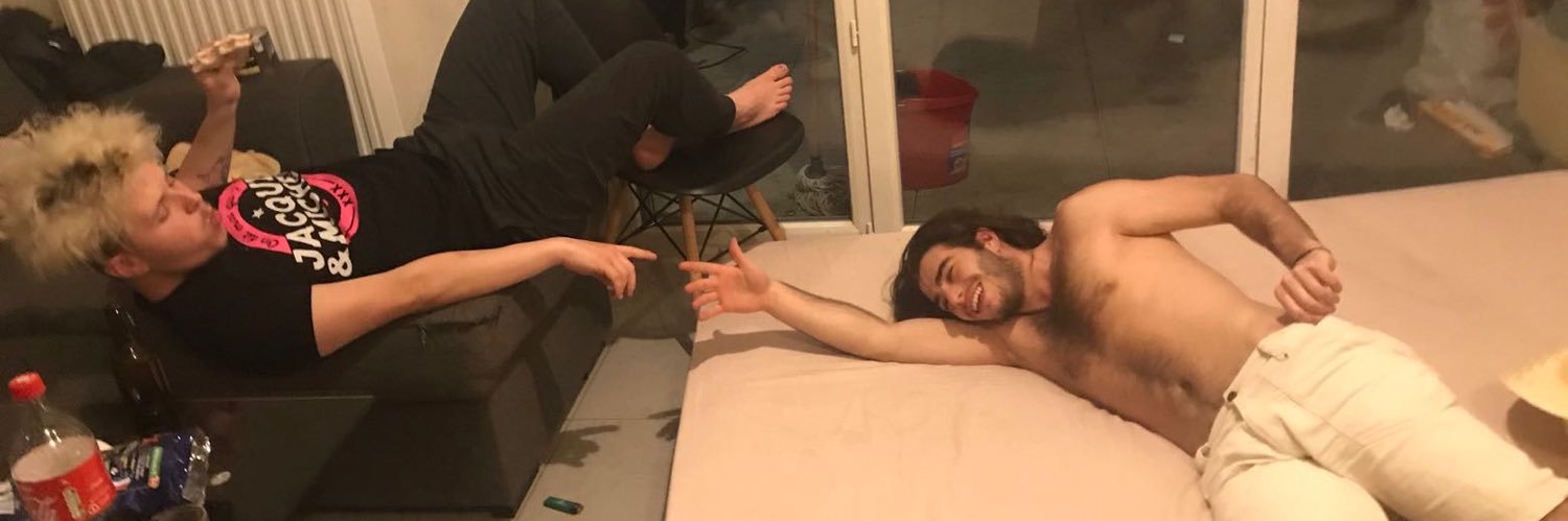 lxrdvincent's profile banner image