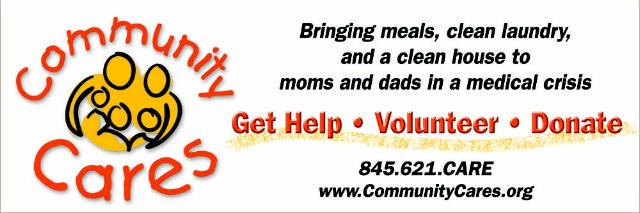 Community Cares banner