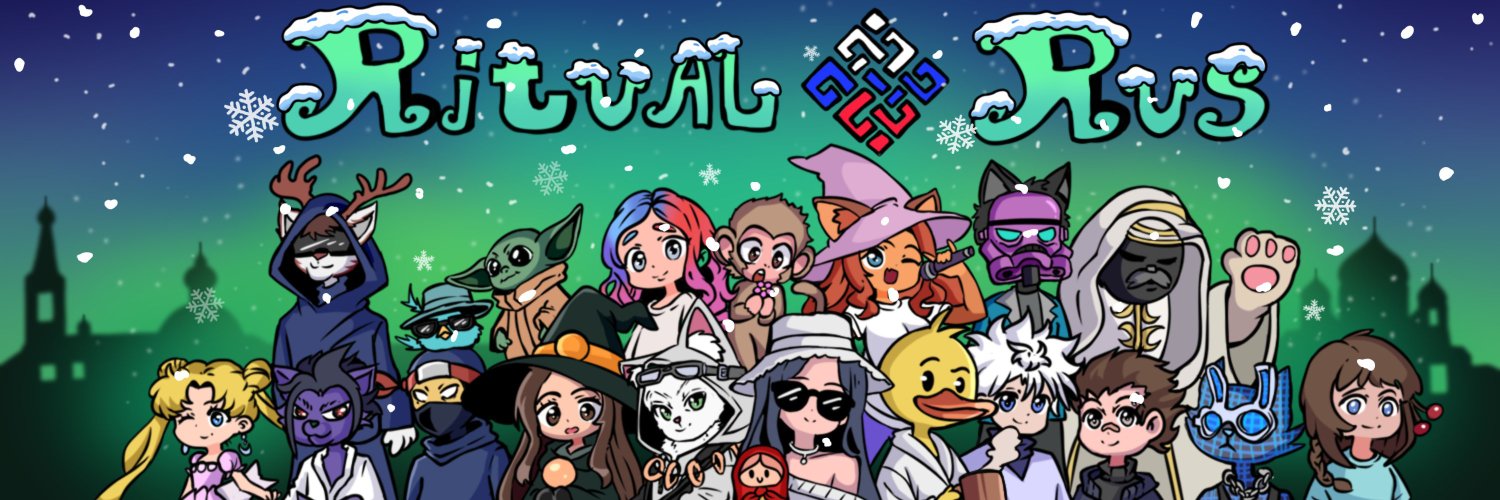 Ritual_Russia's profile banner image