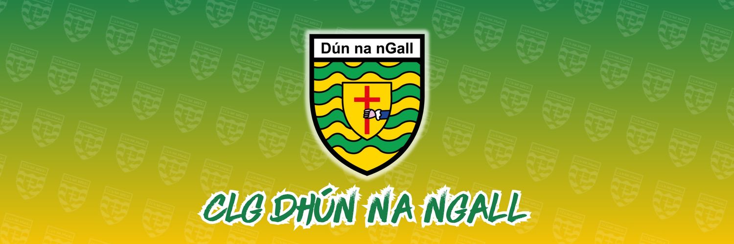 CLG Dhún na nGall banner