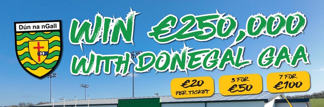 officialdonegal's profile banner image