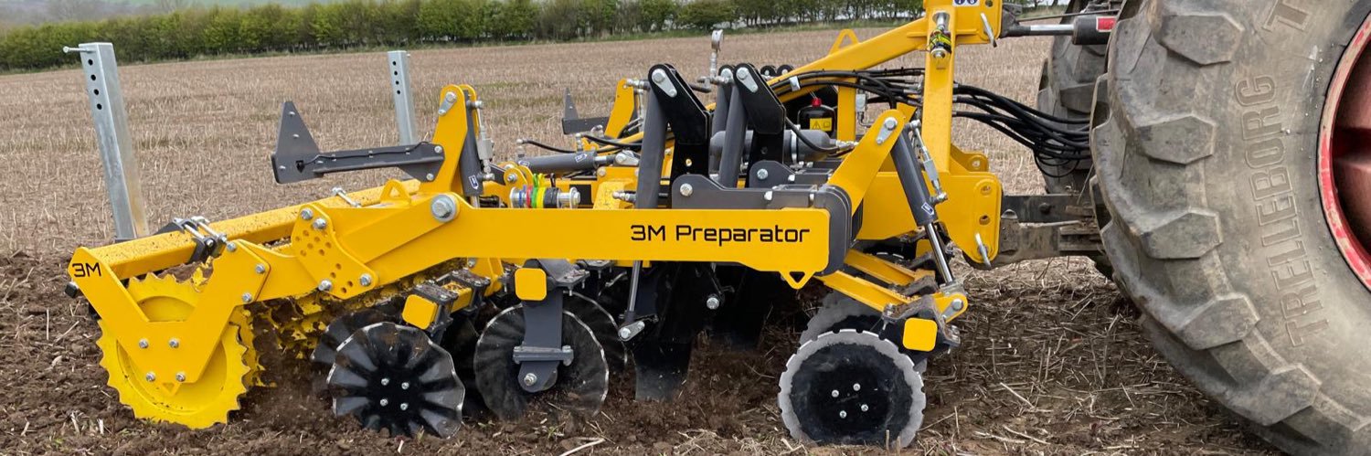 Grange Machinery banner