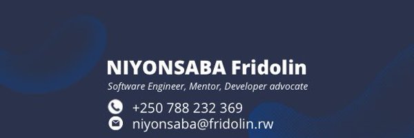 NiyonsabaFr Profile Banner