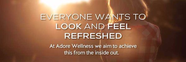 adorewellness Profile Banner