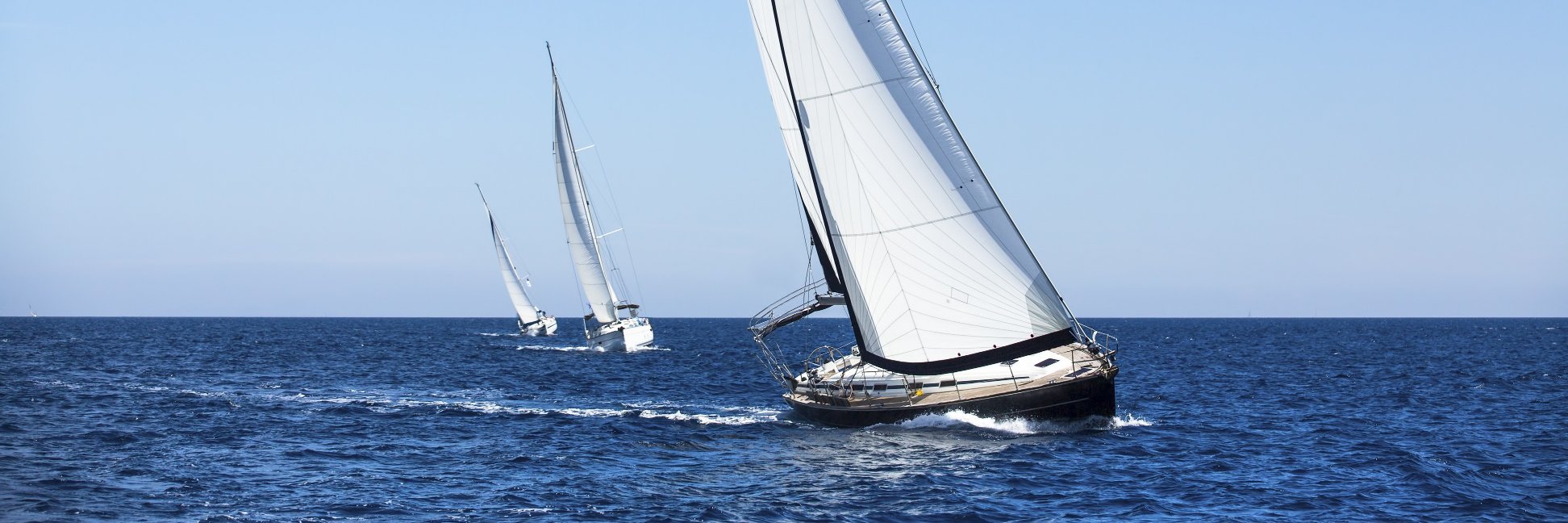 MAURIPRO Sailing banner