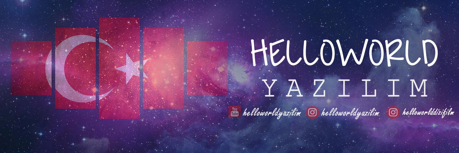 helloworldyaz's profile banner image