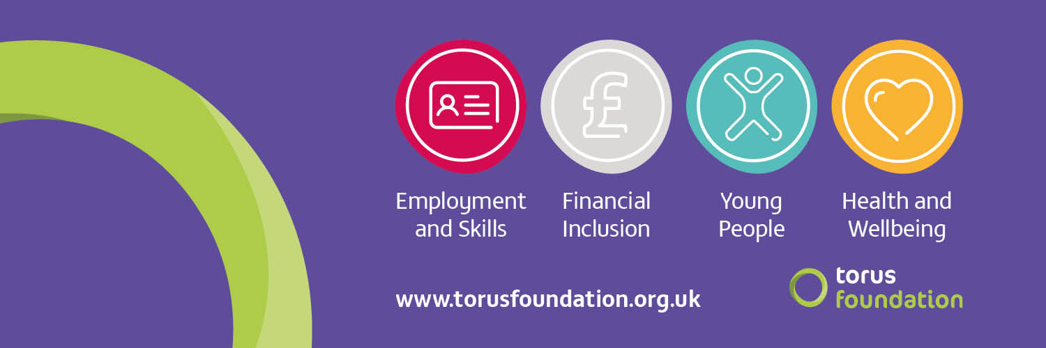 Torus Foundation banner