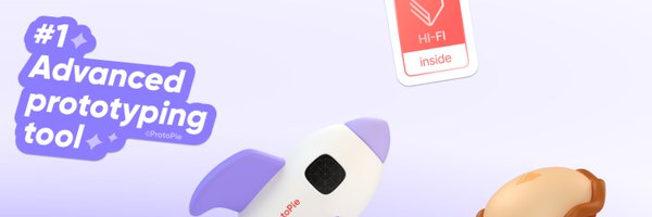 ProtoPieApp Profile Banner