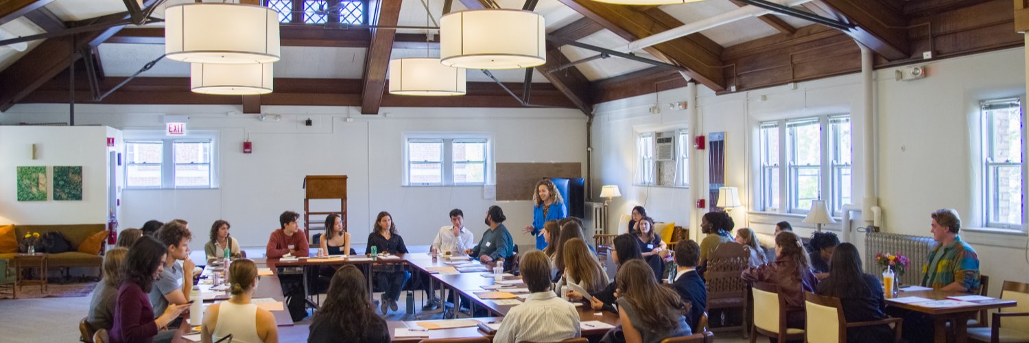 Roberta Buffett Institute for Global Affairs banner