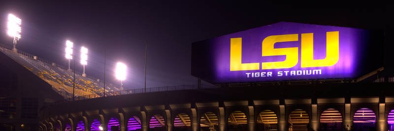 LSUfanDan's profile banner image