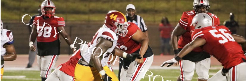Deandre Jones banner