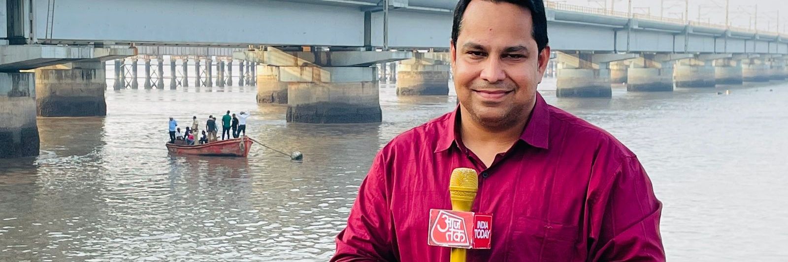 Dipesh Tripathi banner