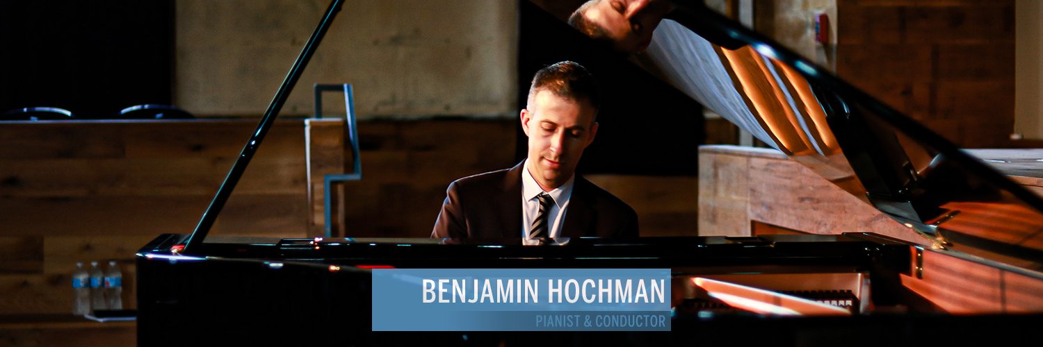 Benjamin Hochman banner