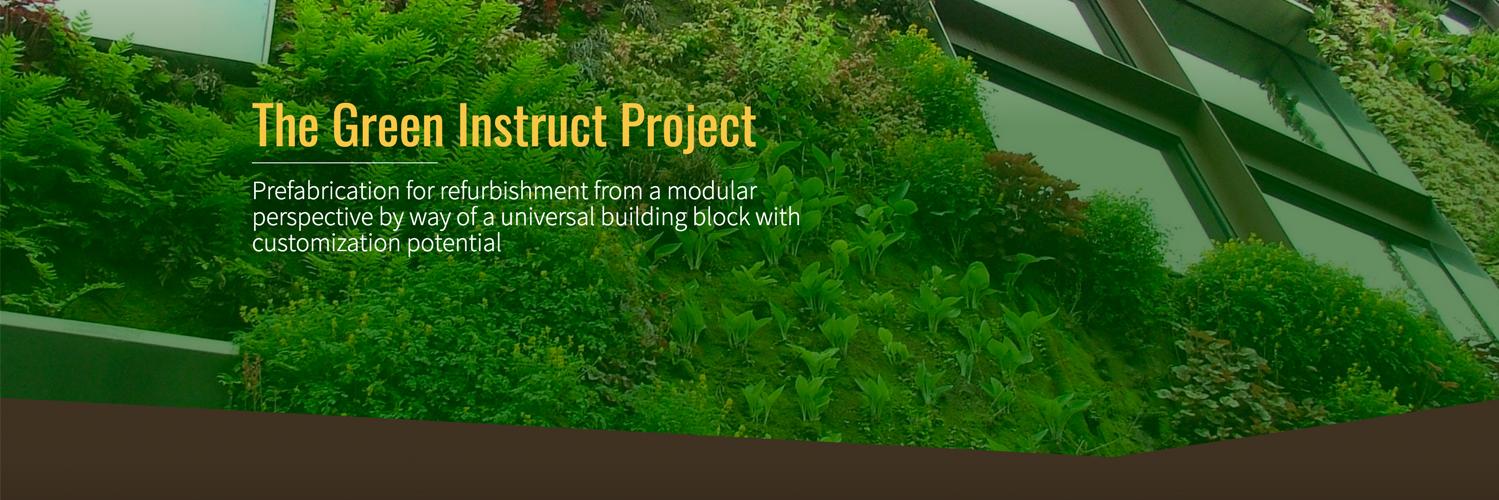 Green Instruct banner