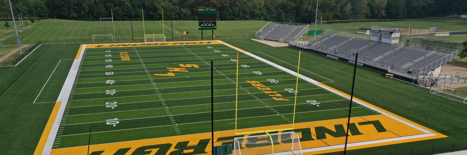 LindberghFootball banner