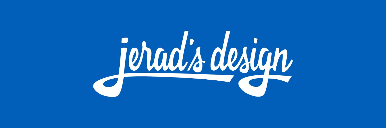 jeradsdesign's profile banner image
