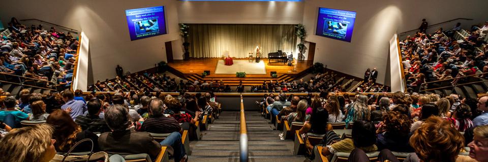 Unity of Houston banner