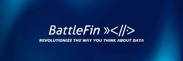 BattleFinData Profile Banner