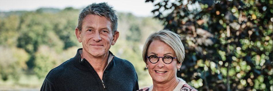 Randy Boyd's banner