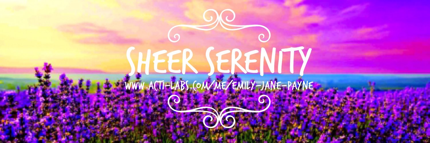 sheerserenity8's profile banner image