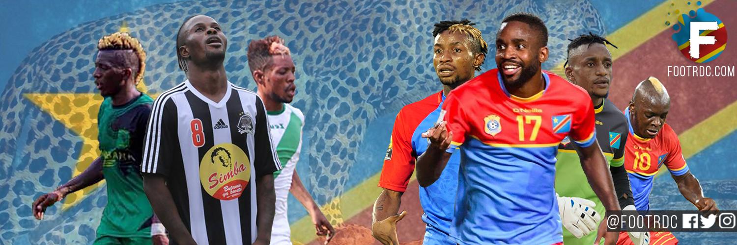Foot RDC 🇨🇩 banner