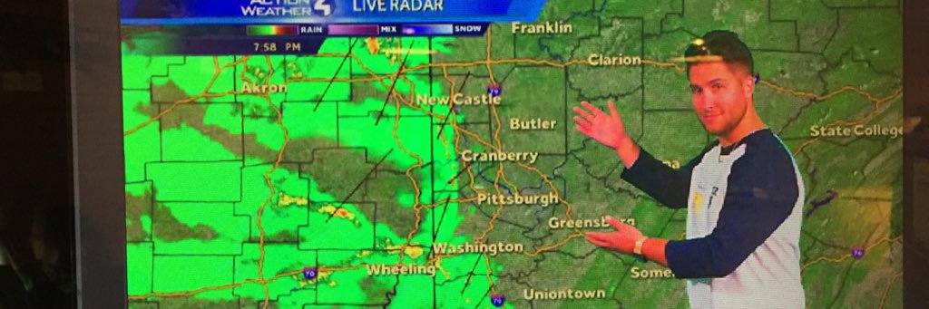Mr. Buzzard's Weather banner