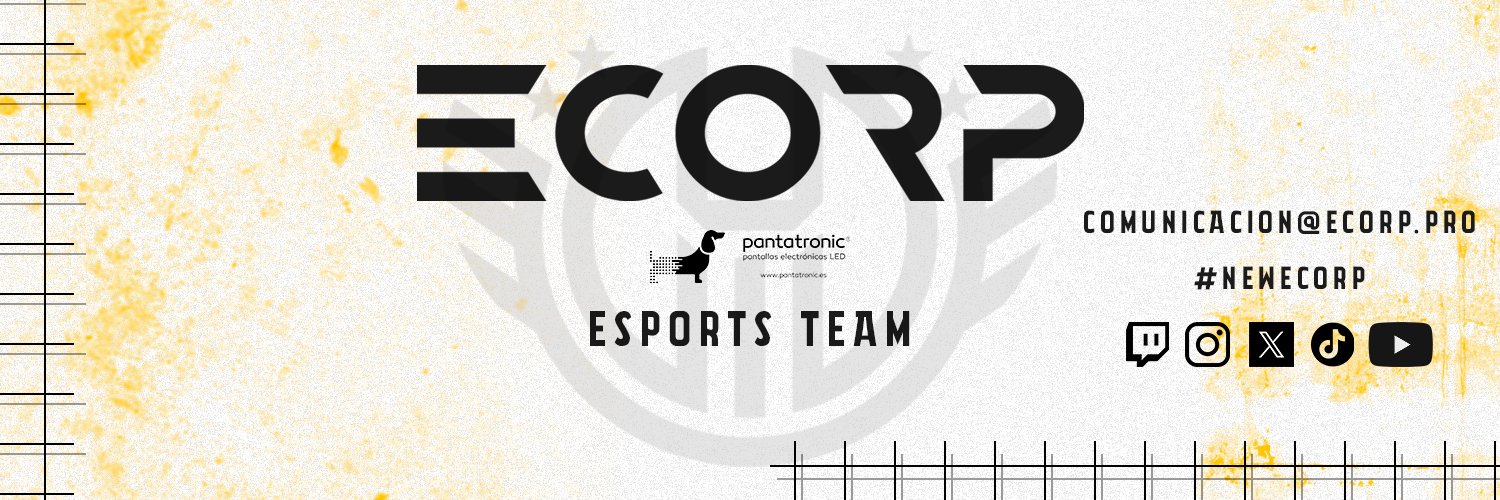 ECORP banner