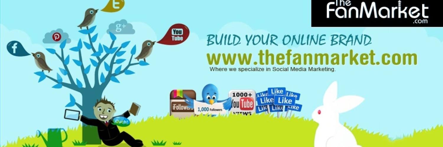 TheFanMarket's profile banner image