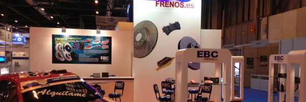 EBCfrenos Profile Banner
