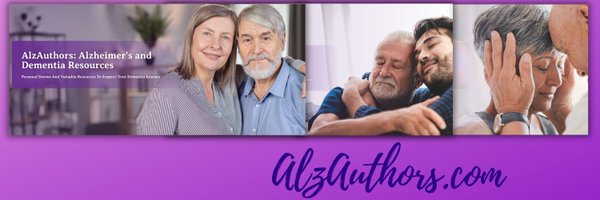 AlzAuthors Profile Banner